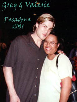 Greg & Valerie �2001 VC Noble