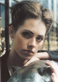 Adrienne Wilkinson, who feels that future roles will have to be good to live up to Xena