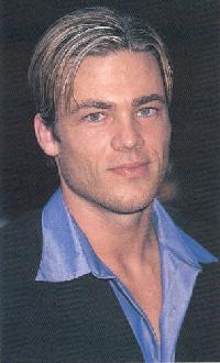 Greg Lee, now one of the regulars on James Cameron's Dark Angel
