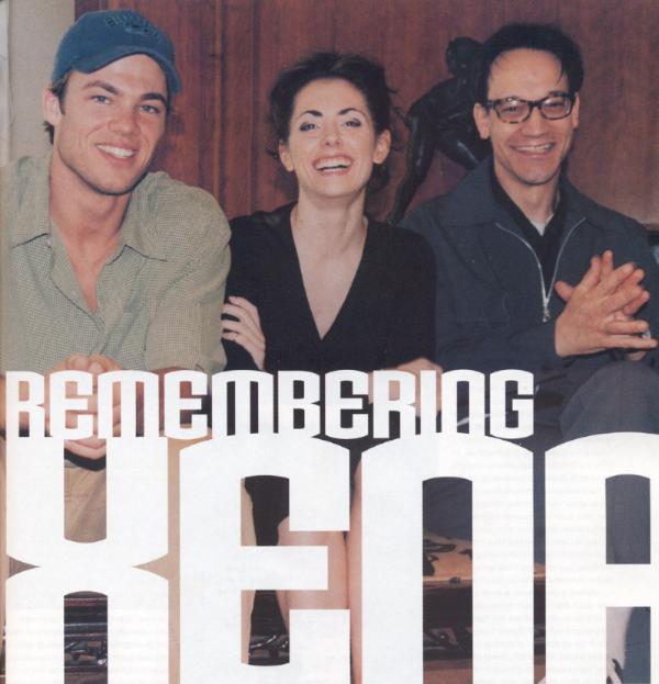 Remembering Xena: Celebrating with Greg Lee, Adrienne Wilkinson and Ted Raimi